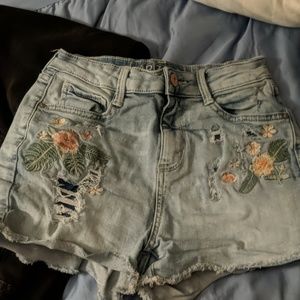 Arizona jean shorts